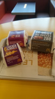 Mcdonald's food