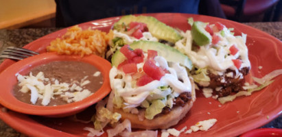 El Coyote Southwest Grill food