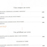 Comptoir Marly Piatti