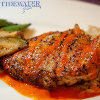 Tidewater Grill food