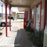Terrell Cafe Esterno