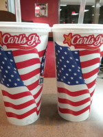 Carl's Jr. food