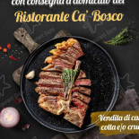 Ca' Bosco menu