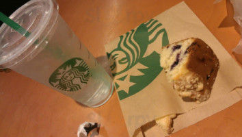 Starbucks food