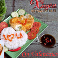 Xuyen Vietnamese Cafe Kc food