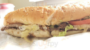 Tubby's Sub Shop food