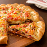 Papa Murphy 's Take 'n ' Bake Pizza food