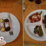 Il Parnaso Nourriture