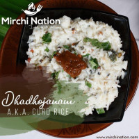 Mirchi Nation-indian Kitchen food