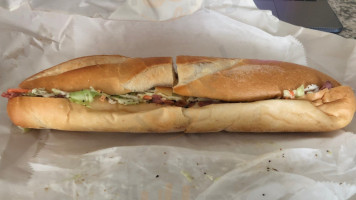 Capriotti's Sandwich Shop food