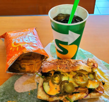 Subway food