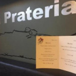 La Prateria Lake Garda menu