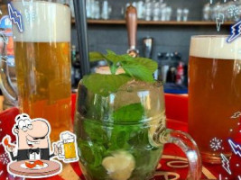 Castelnuovo's Crazy Beer food