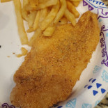 Chicken Express Dentro