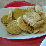 Chicken Express Dentro