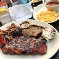 Wood Ranch Bbq Grill food