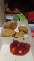 Mcdonald's food