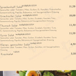 Gasthof Spreekenhoff Cibo