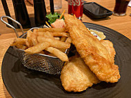 Rockhampton Leagues Club food