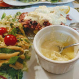 La Cornemuse Cibo