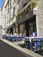 Le Puy de la Lune menu