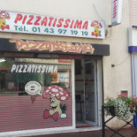 Pizzatissima Esterno