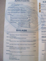 Depo Pizza menu