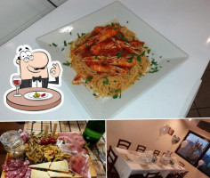 Pizzeria Gioia food