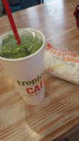 Tropical Smoothie Cafe food