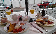 Victory Tea Rooms food