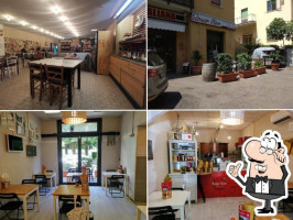 Rosso Vivo Pizzeria Verace Con Forno A Legna food