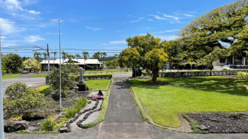 Puna Hongwanji Mission outside