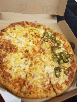 Domino's Pizza food