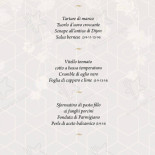 Bistró Gourmet Deville Carte