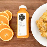 Pressed Juicery food