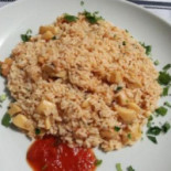 Il Cubo Di Pepe Aldo Comida