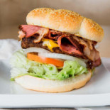 Apollo Burger Cibo