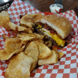 Moonlite Tavern Cibo