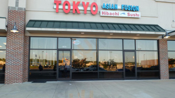 Tokyo Sushi Steakhouse Of Corinth outside