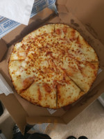 Domino's Pizza food