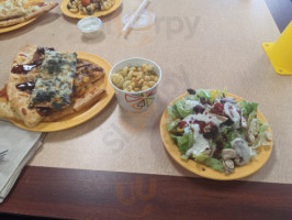 Cicis Pizza food