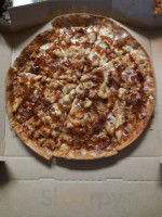 Pizza Hut food