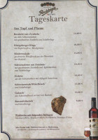 Gaststätte Zum Märkischen Reiterhof food