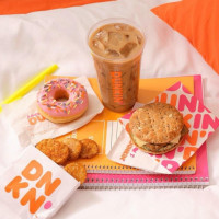 Dunkin' food