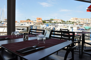 La Nouvelle Table Sausset Les Pins food