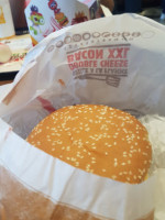 Burger King food