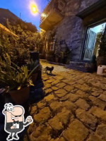 A Fuocolento outside