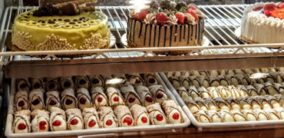 Venice Bakery food