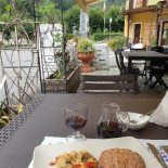 Osteria In Piazza Comida