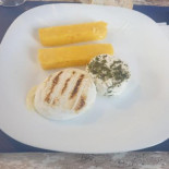 Osteria In Piazza Comida